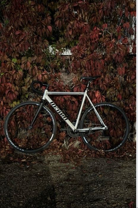 fixed gear unknown
