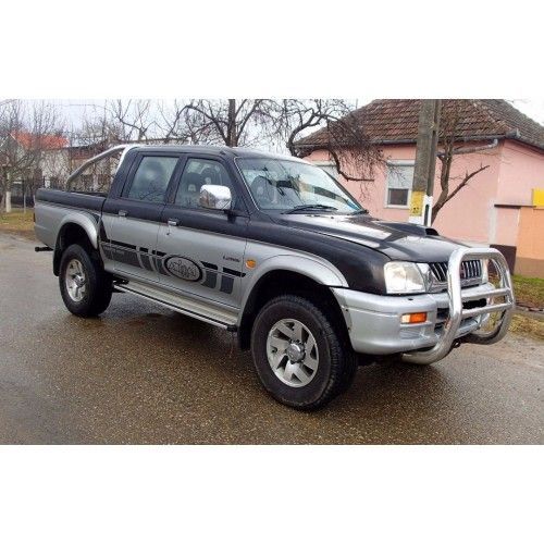 Dezmembrez Mitsubishi l200 2.5