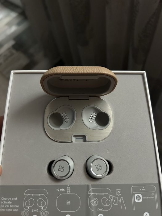 Безжични слушалки Bang&Olufsen E8 2.0