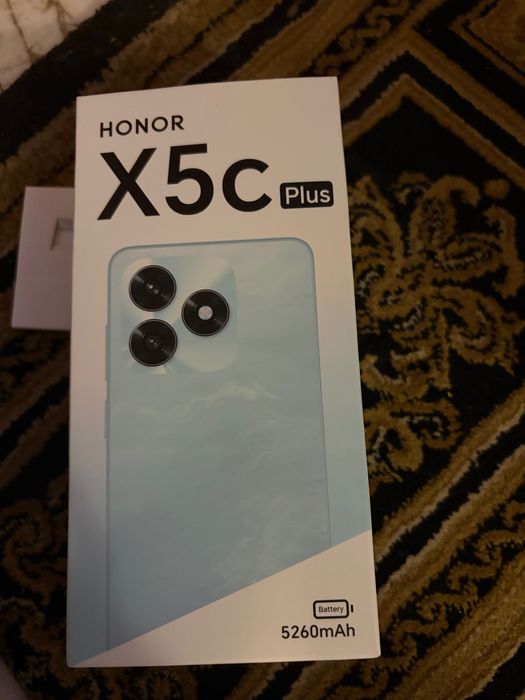 Honor X5c plus 64gb