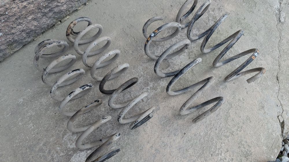 Пружины ППД (Superb 2)