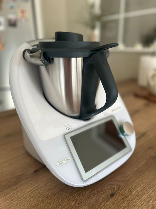 Thermomix TM6 + Geanta Originala + Accesorii Complete | In Garantie
