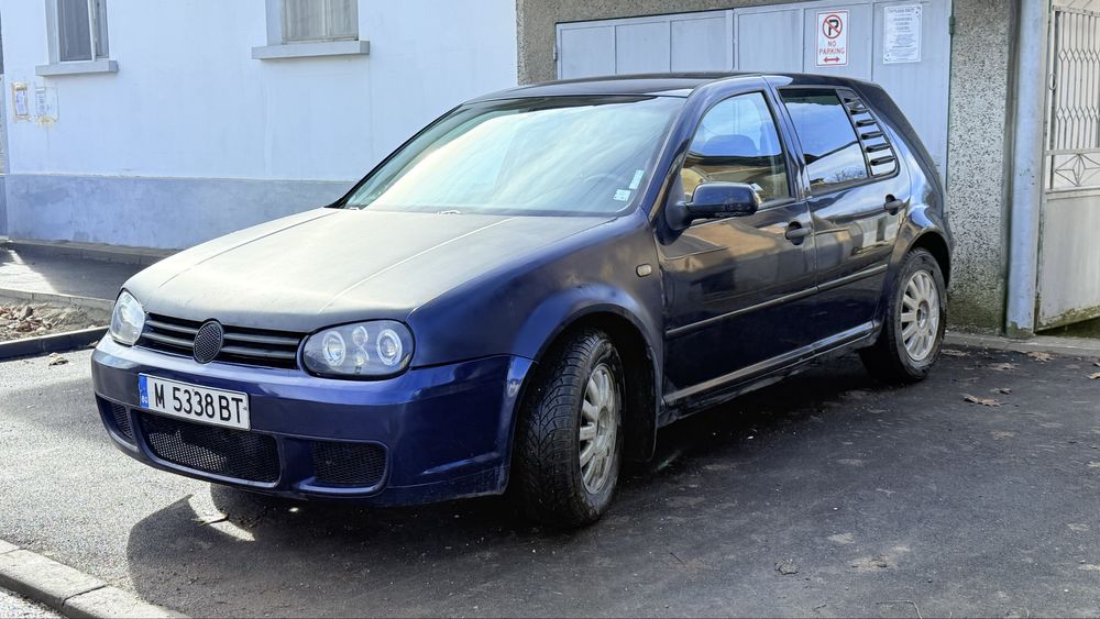 Volkswagen Golf 4