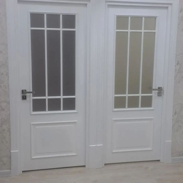 Эшиклар, ромлар, плинтуслар, зиналар, мебелар!