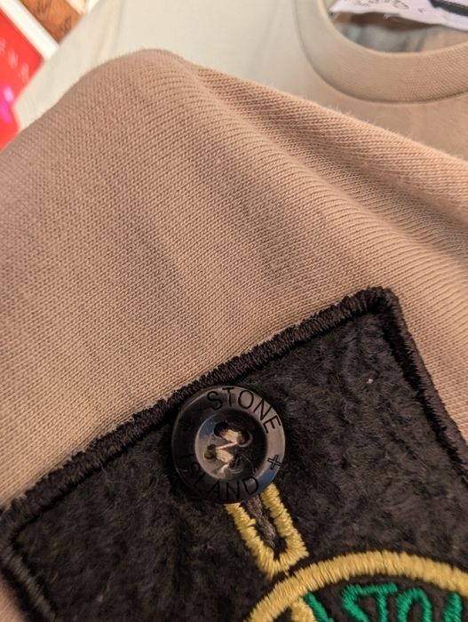 Мъжка тениска Stone Island