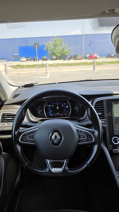 Renault Talisman 1.6 DCI, cutie automata, 151000km