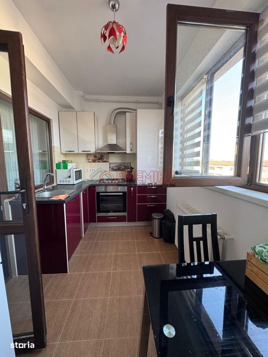 Popesti -Leordeni - Metrou Dimitrie Leonida 2 camere mobilat