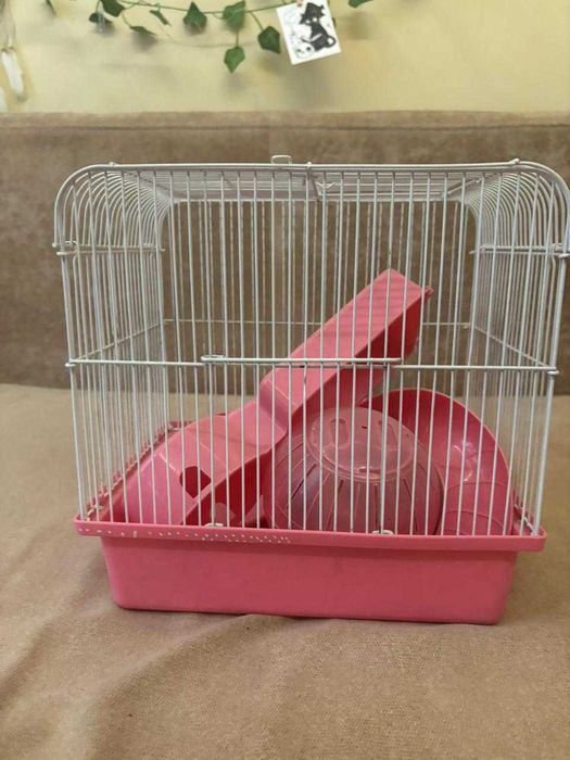 Клетка для хомячка