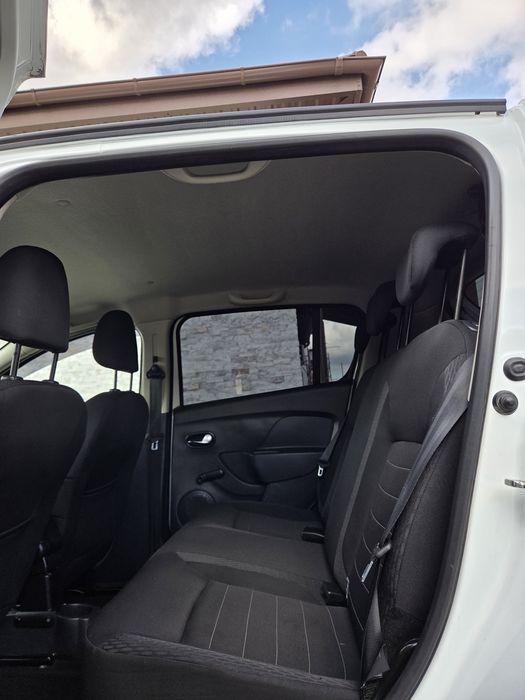 Dacia Sandero 1.5dci 90Cp Euro 6 An:2021