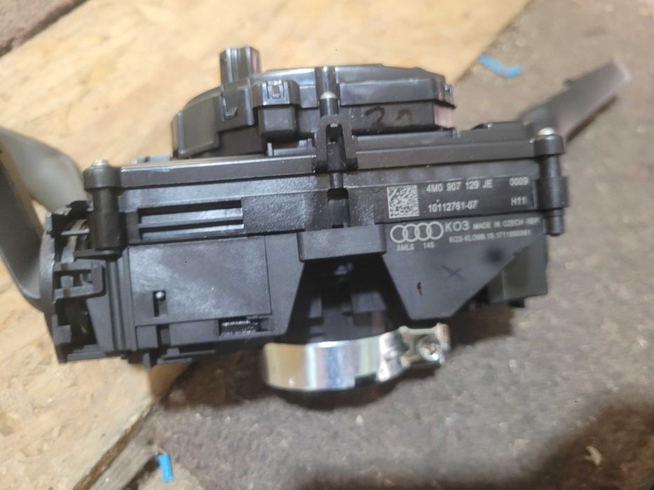 Grup Manete ACC  Lane Assist incalzire Audi A4 B9  Q7 4M0907129JE