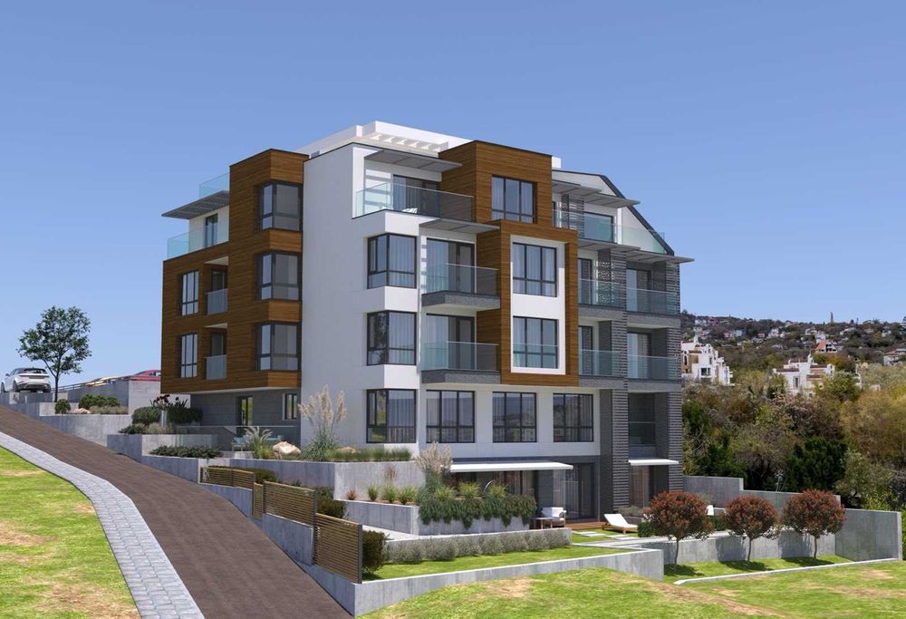 Продава се Тристаен апартамент в Варна, Аспарухово - 118 кв.м за 2839 €/кв.м - Снимка #1