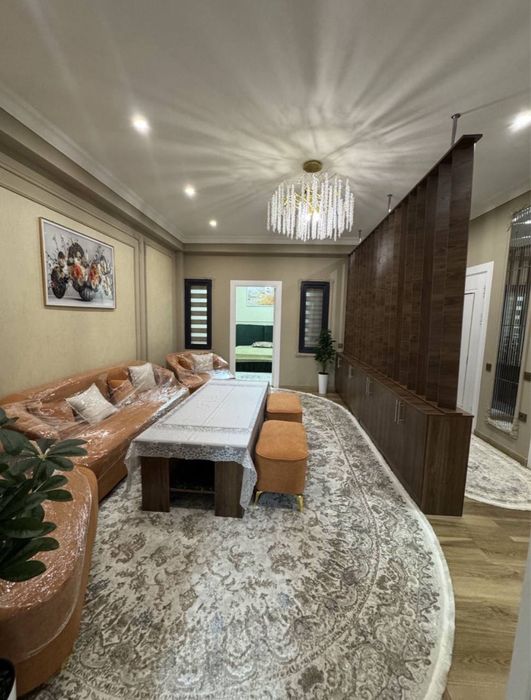 Яккасарай сити мол 4х комнатная квароира в новостройке Шота руставели