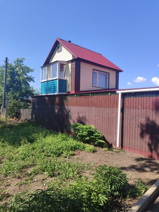 Продам дачу СО Ромашка