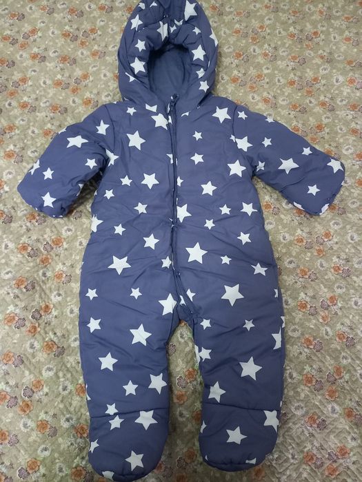 Детские комбенизоны