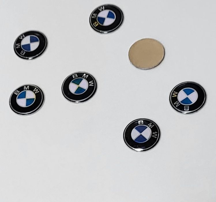 Емблема за ключове на БМВ / Емблеми и за всички модели на BMW