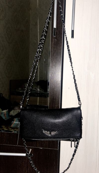 Сумка zadig & voltaire