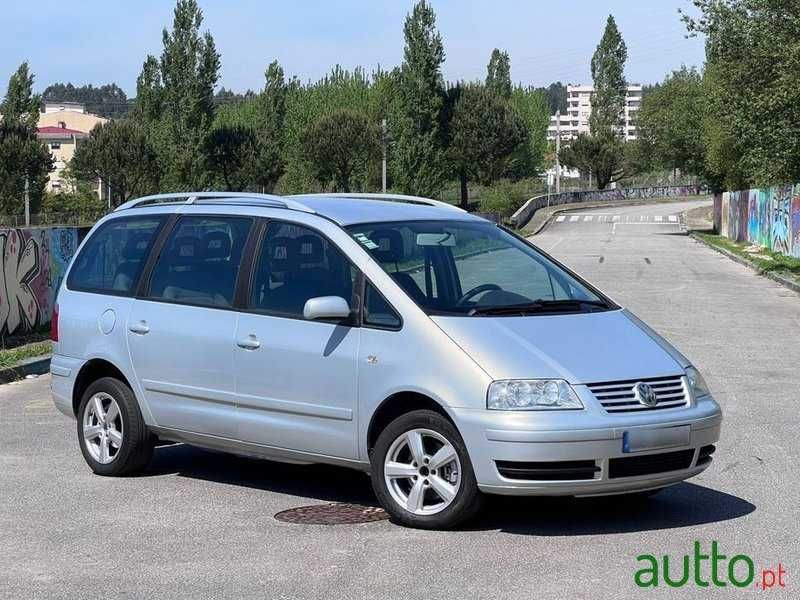 Piese Sharan galaxy alhambra 1.9Auy motor