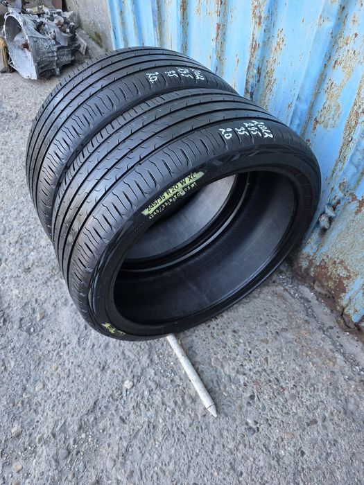 Anvelope Vară 245.35.20 Continental XL AN 2022