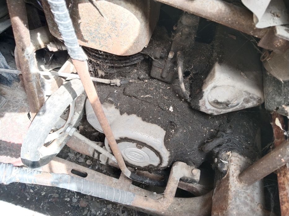 мотороллер муровей