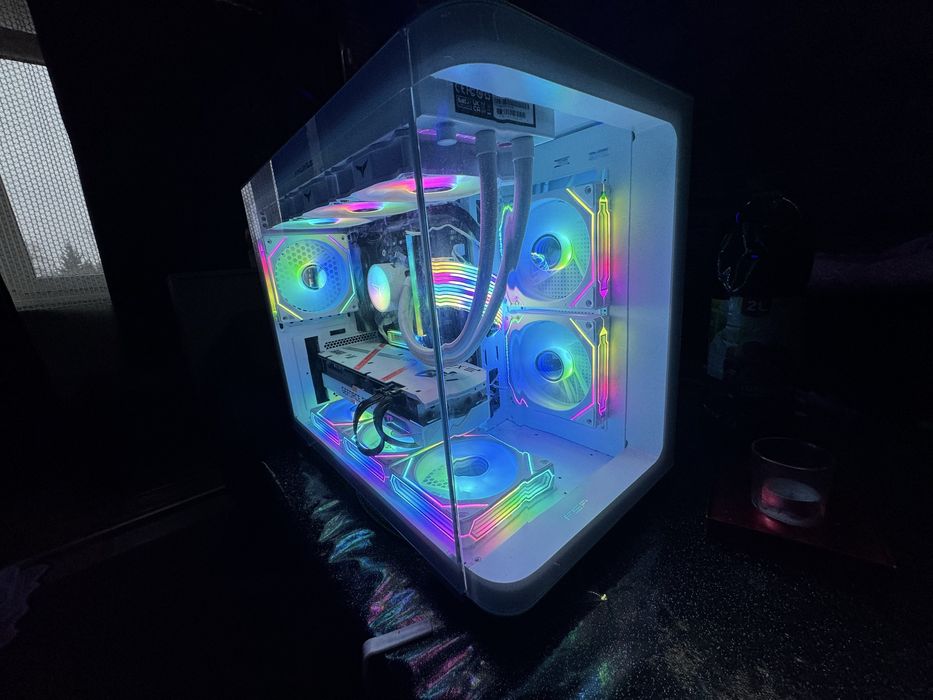 Геймърски  компютър