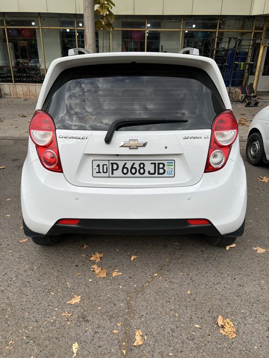 Chevrolet Spark Avtomat 4 pazitsiya 2018 yil