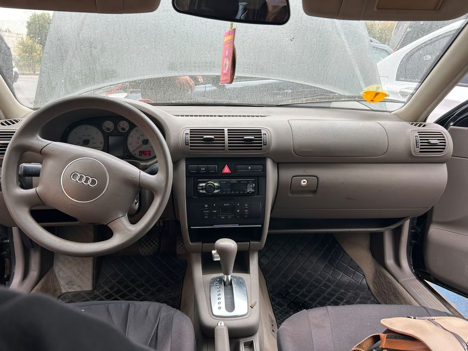 Audi a 3 2002 automată