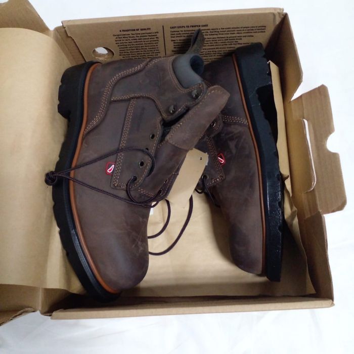 Редвинг новый 41.5 маломерка