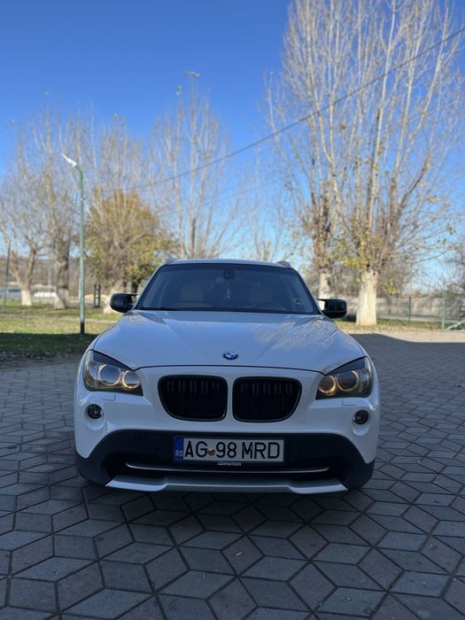 BMW X1 – 2011 – 177 CP – Întreținut