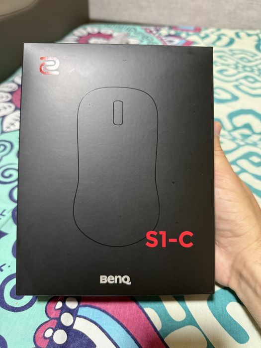 Mouse Benq Zowie S1-C Nou