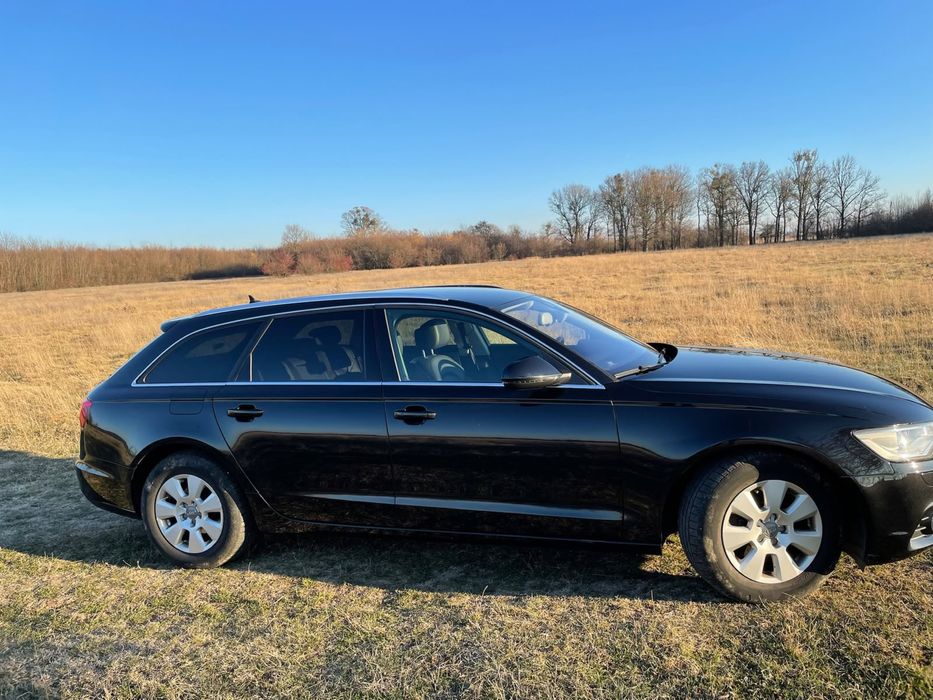 Audi A6 C7 3.0tdi Quattro S-tronic