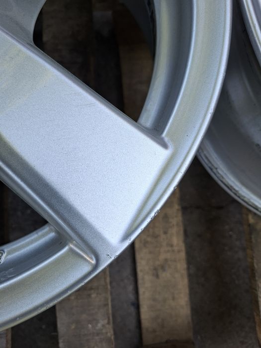 15" 5X112mm Alutec Germany, 5х112мм Немски Алуминиеви джанти