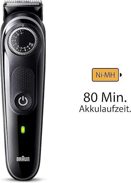 Тример за брада Braun BT3440 Wet&Dry