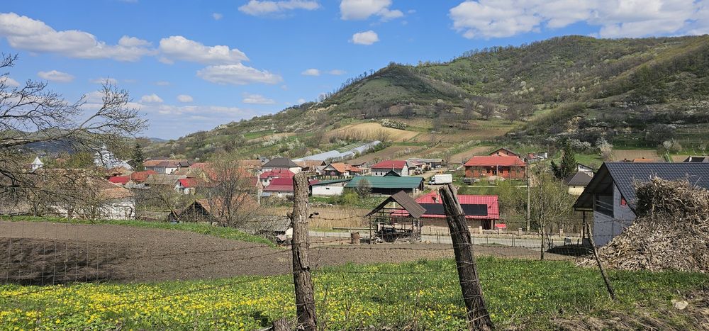 Vermeș Teren Intravilan