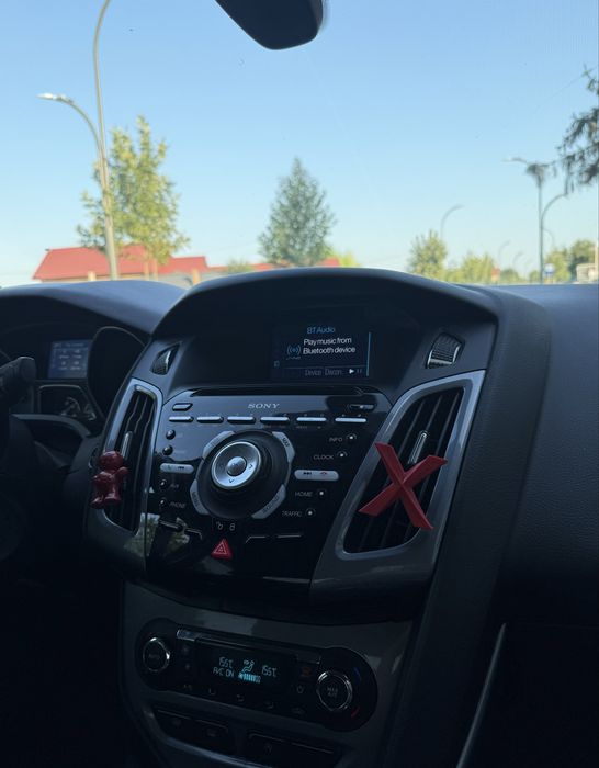 Ford focus 1.0 ecoboost