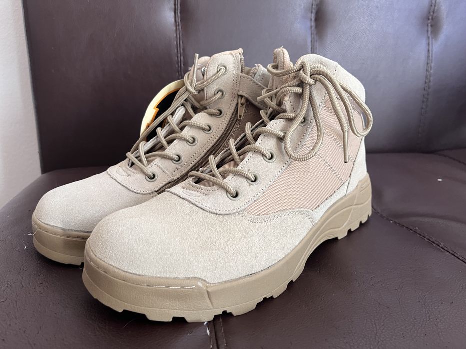 Ботинки новые. 43 размер