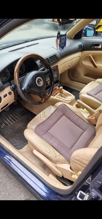 Vând Passat b5.5 BENZINA +GPL