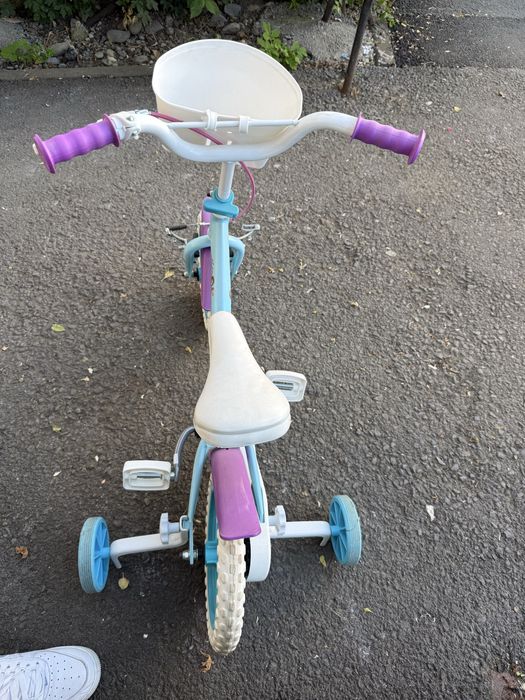 Bicicleta Elsa 2 - 3 ani