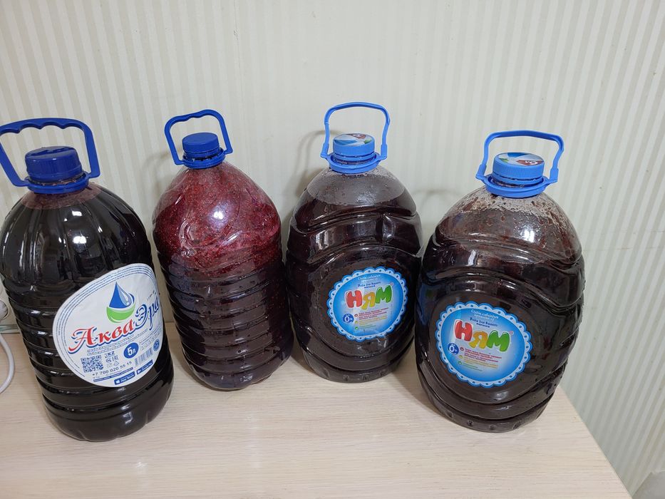 Варенье клубника 5,5 литров