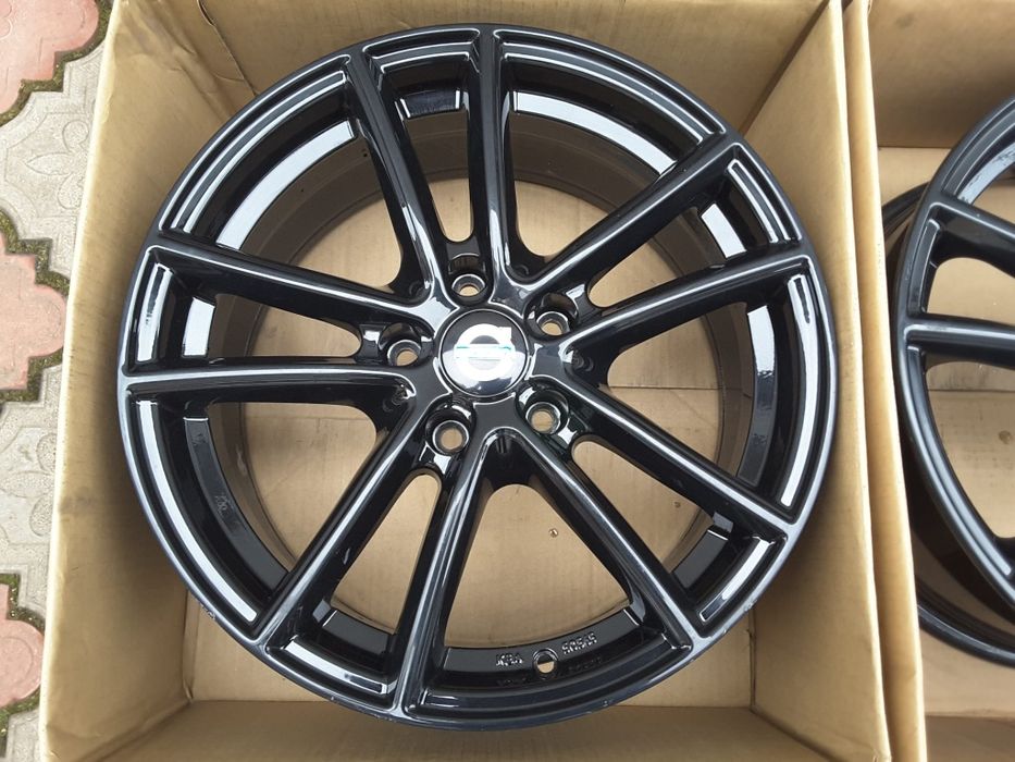 jante aliaj 17; 5x108; Volvo XC60, XC90, XC40, S90