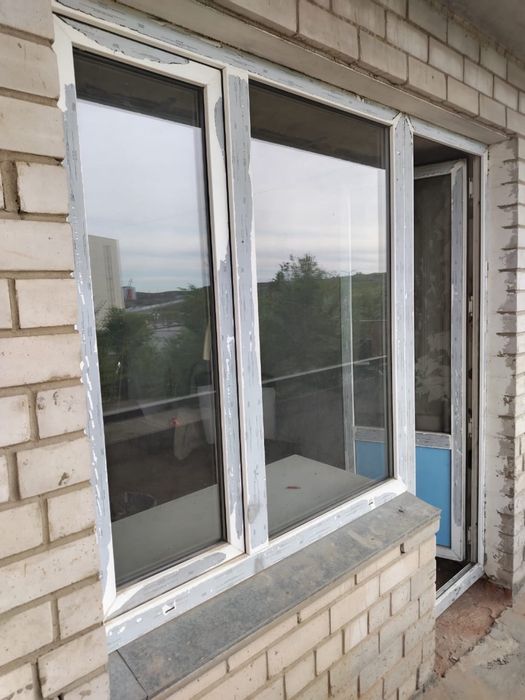 Продам Дверь, окно для ремонта