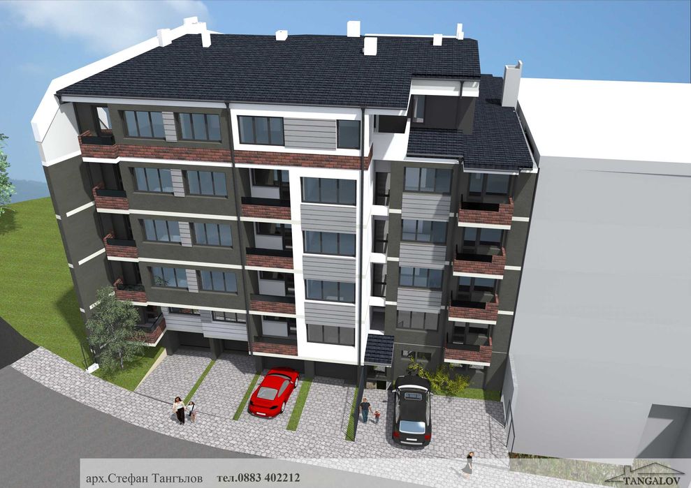 Продава се Тристаен апартамент в Велико Търново, Картала - 73 кв.м за 1446 €/кв.м - Снимка #7