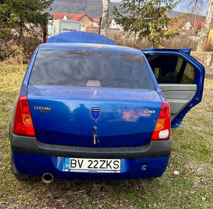 Dacia Logan 1.4 benzina