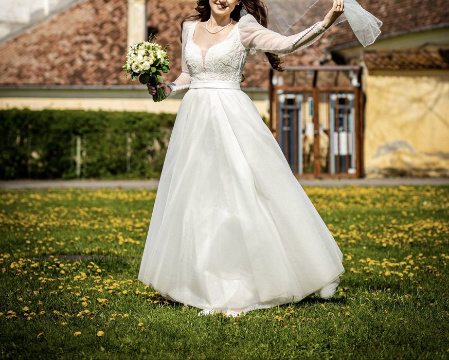 Rochie de mireasa