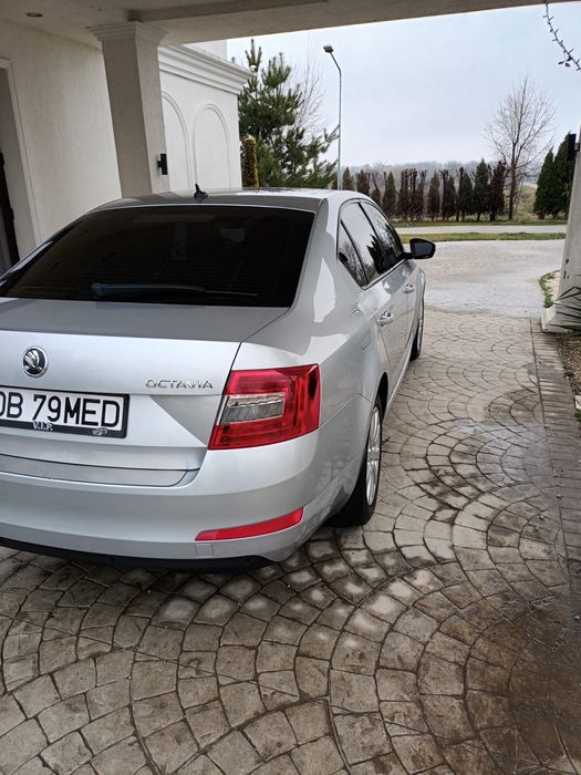 Skoda Octavia 3 ~2014