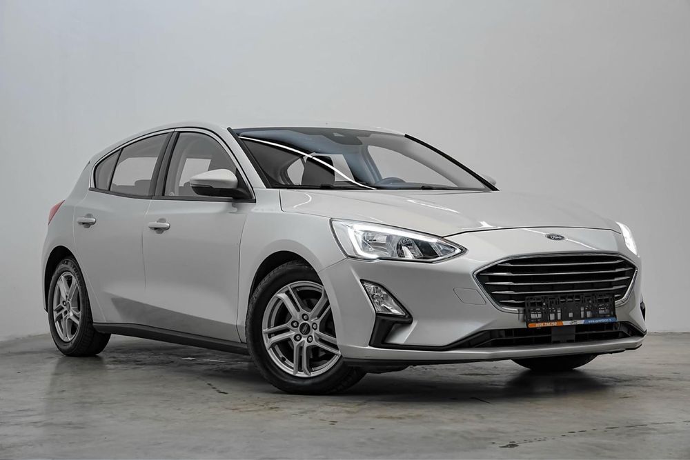 FORD Focus 2020 — imagine 2