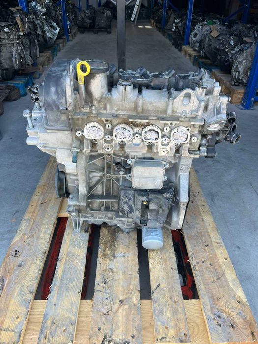 Двигател VW CADDY 1.4 TGI 110к.с. 20г.-КОД:CPW