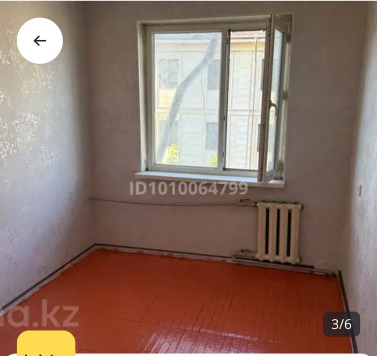 Продам 2х комнатную квартиру