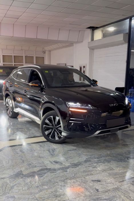 Byd song plus Smart 2026‼️