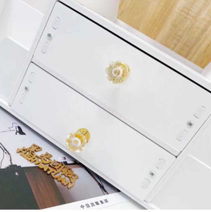 Козметичен органайзер,Cat Mirror