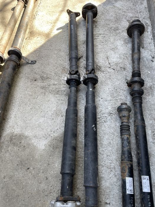 Cardan complet BMW F01 f10 Facelift seria 5 7 2012+